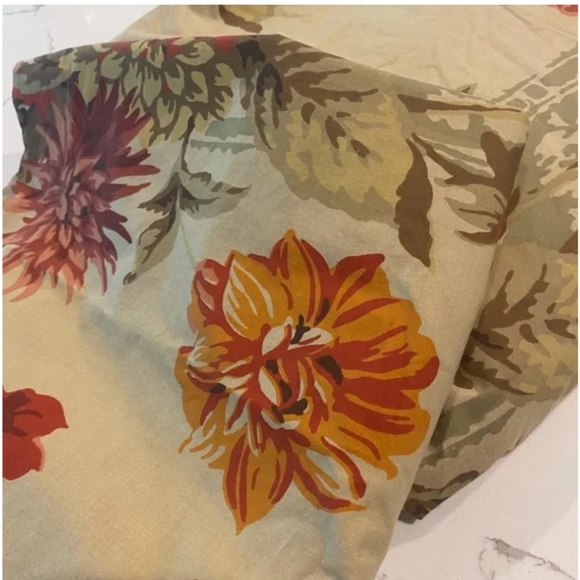 Pottery Barn Queen Duvet with 2 Pillow Shams - Picture 7 of 10